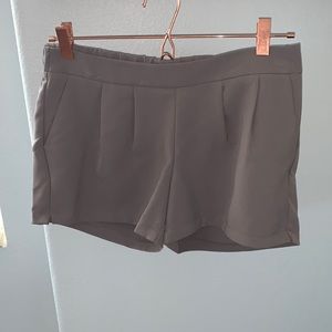 Grey Mossimo shorts